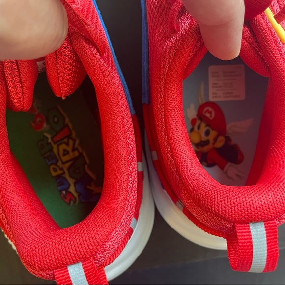 Puma Nintendo x J.Cole x RS-Dreamer Jr 'Super Mario 64' - Picture 8 of 16